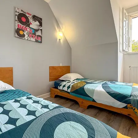Dom wakacyjny 5 Bedroom Amazing In *